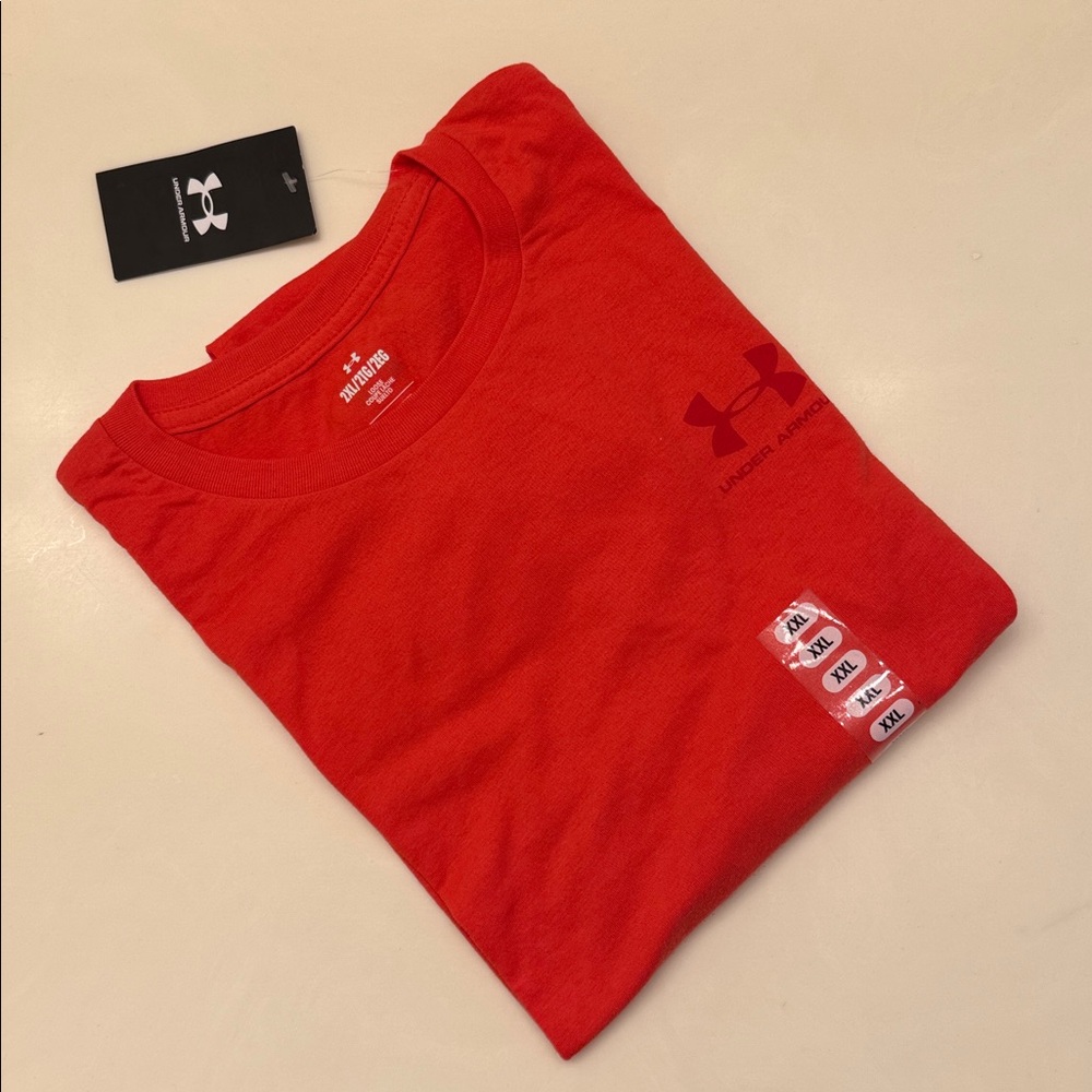 Under Armour Men's Sportstyle Left Chest Graphic T-shirt 814